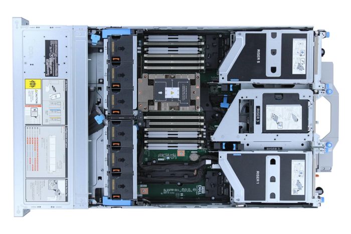 Dell R715 Front Dell PowerEdge R7715 - Configure & Buy Online
