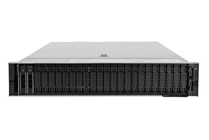 Refurbished Dell PowerEdge R840 Rackmount Server