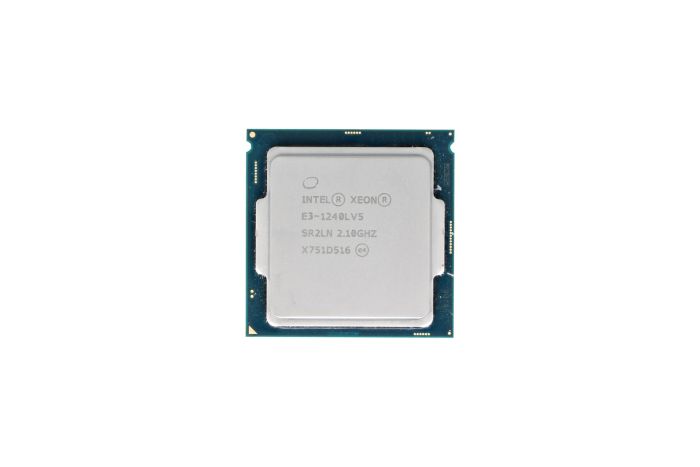 Intel Xeon E3-1280 v5 SR2CL 4 Cores 3.70GHz 8MB 80W LGA-1151 CPU