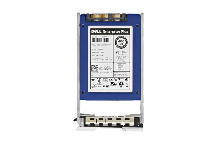 WMWPW Equallogic 400GB SAS 2.5" 3Gbps Solid State Drive