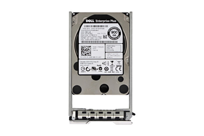 Y5YV5 EqualLogic 900GB 10k SAS 2.5" 6Gbps Hard Drive