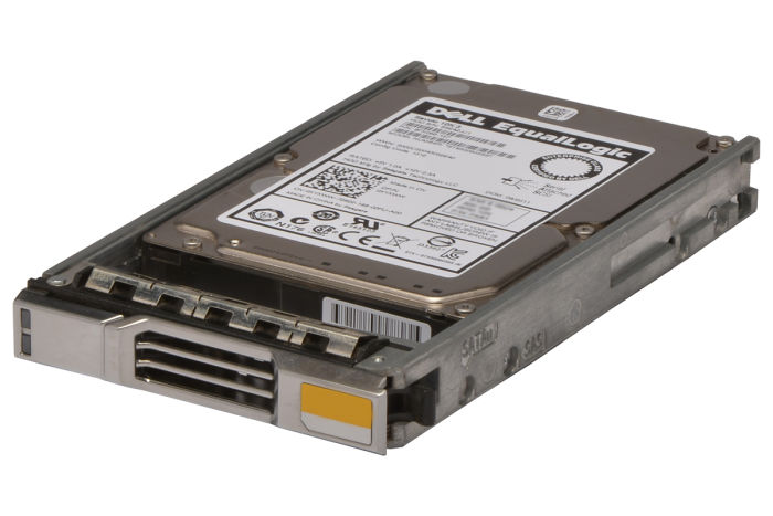 HFJ8D Dell EqualLogic 1.2TB 10k SAS 2.5" Hard Drive for PS4100/PS6100