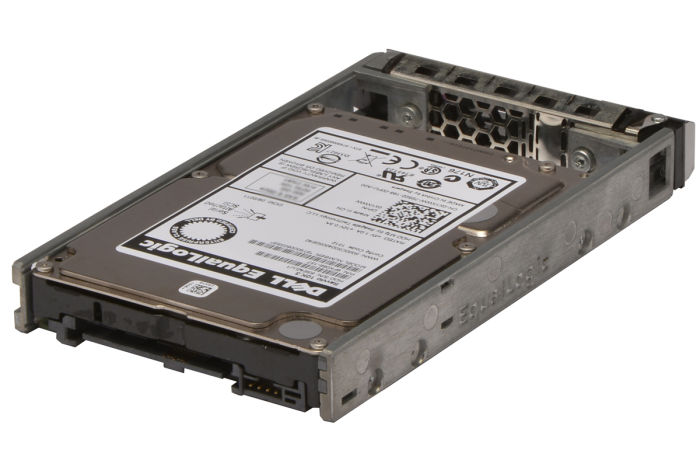HFJ8D Dell EqualLogic 1.2TB 10k SAS 2.5" Hard Drive for PS4100/PS6100
