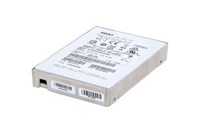 HGST 400GB SAS 2.5" 12G SSD HUSMR1640ASS200 | Buy Online
