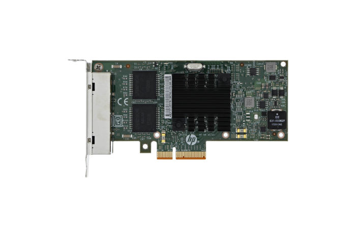 کارت شبکه سرور HP 366T