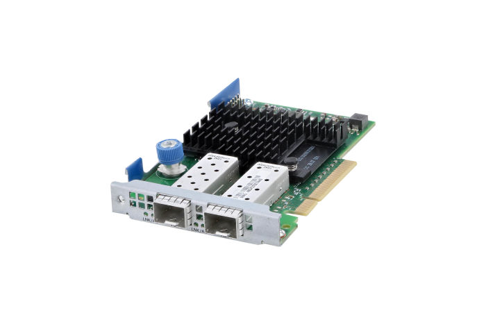 Scheda Di Rete HP 10 GbE 2 Porte SFP+ 562FLR-SFP+ - Usata Ma Funzionante, Per Server