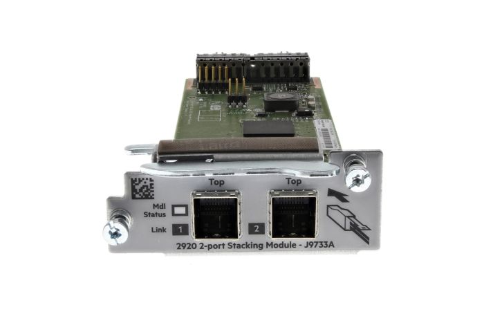 HP 2920 Series Stacking Module - J9733A - Ref