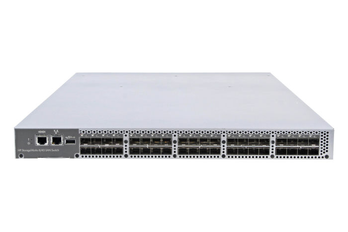 HP StorageWorks 8/40 Switch | Buy Online Now