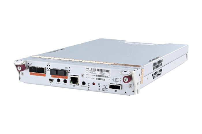 HPE MSA 16G-FC-4/10G-iSCSI-4 SFP+ Controller Module 876127-002