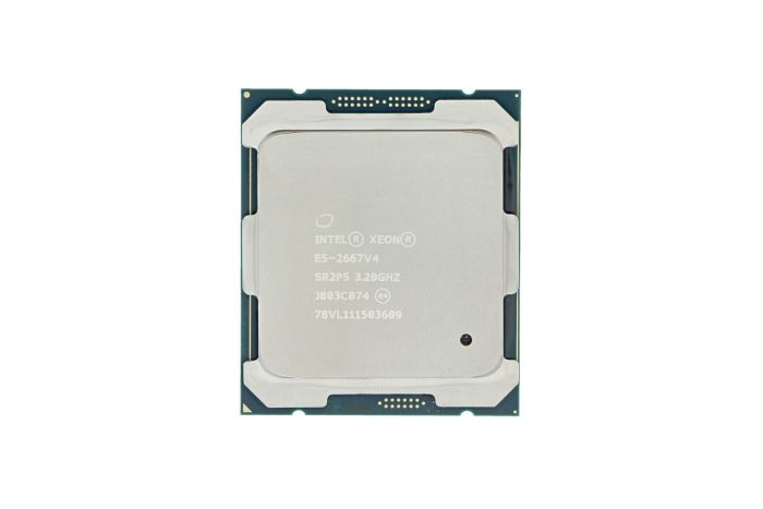 2667 Intel Xeon E5-2667 v4 CPU SR2P5 | Buy Online