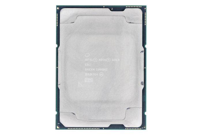 Intel Xeon Gold 5317 CPU SRKXM | Buy Online