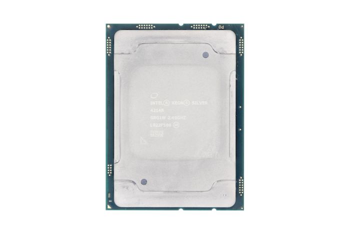 Intel Xeon Silver 4214R CPU SRG1W | Buy Online