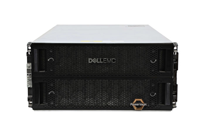 Dell Powervault ME484 12G SAS - 84 x 4TB SAS 7.2k HDDs | Buy Online