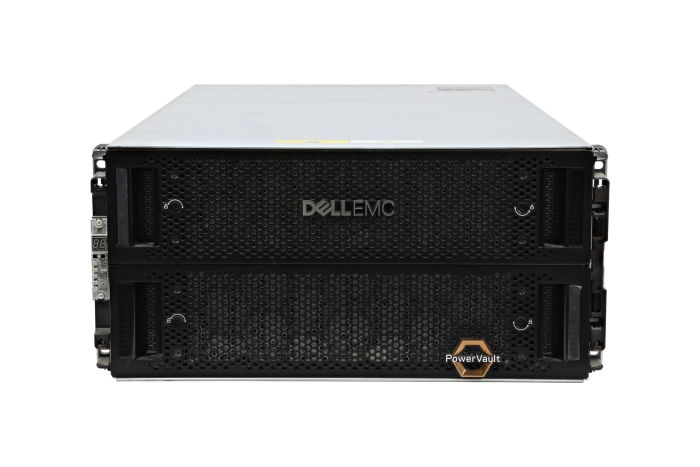 Dell Powervault ME484 12G SAS - 28 x 10TB SAS 7.2k HDDs | Buy Online