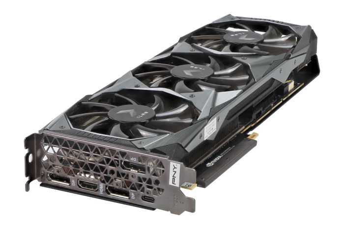 NVIDIA GeForce RTX 2080 Ti Graphics Card, 11GB, Full Height Bracket