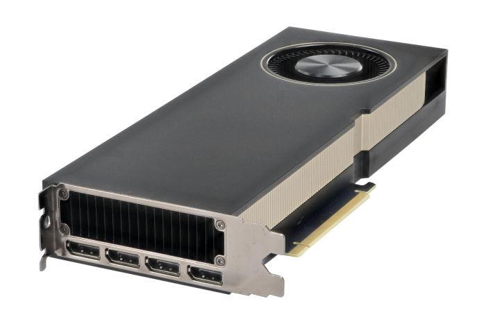 NVIDIA RTX A6000 48GB Graphics Card - 900-5G133-2200-000