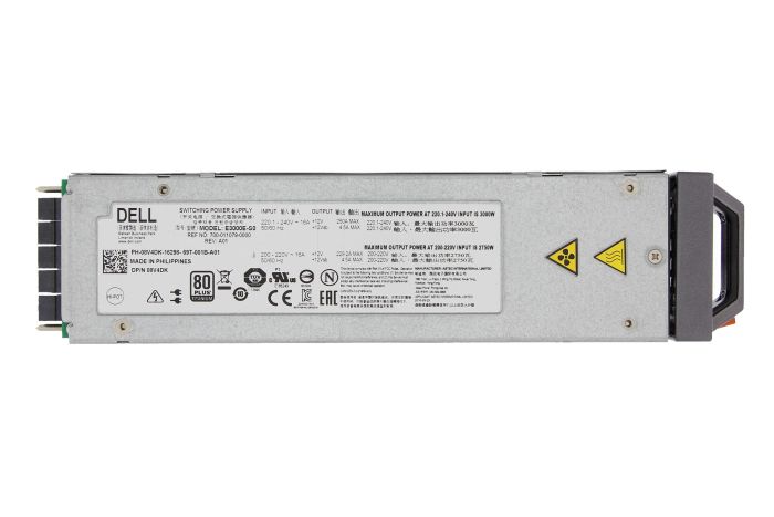 Nguồn Dell M&aacute;y T&iacute;nh Để B&agrave;n (CPA-2VD0G) - PWR SPLY 360W EPA,BRZ,MT,LTON