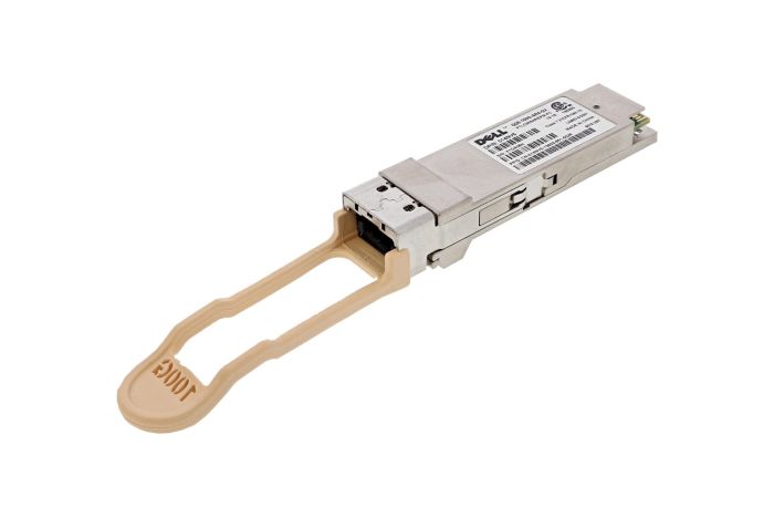 Dell 100Gb QSFP28 MPO Short Range Transceiver - 14NV5 - Ref