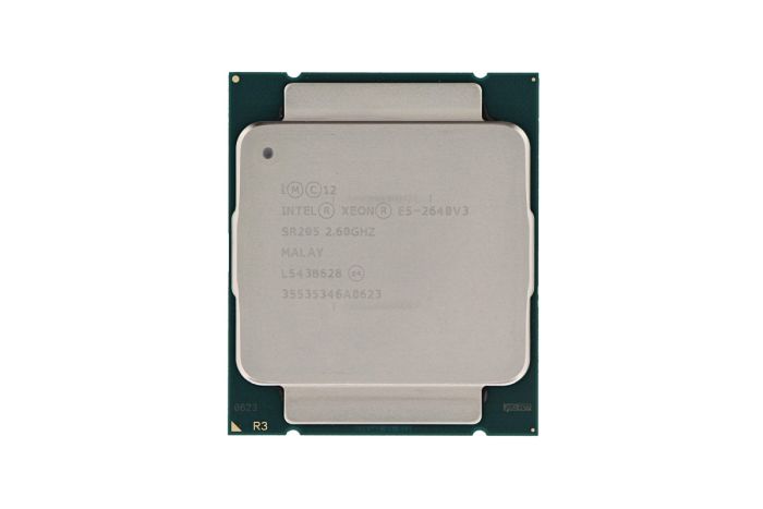 INTEL Xeon E5-2680v3 Processor