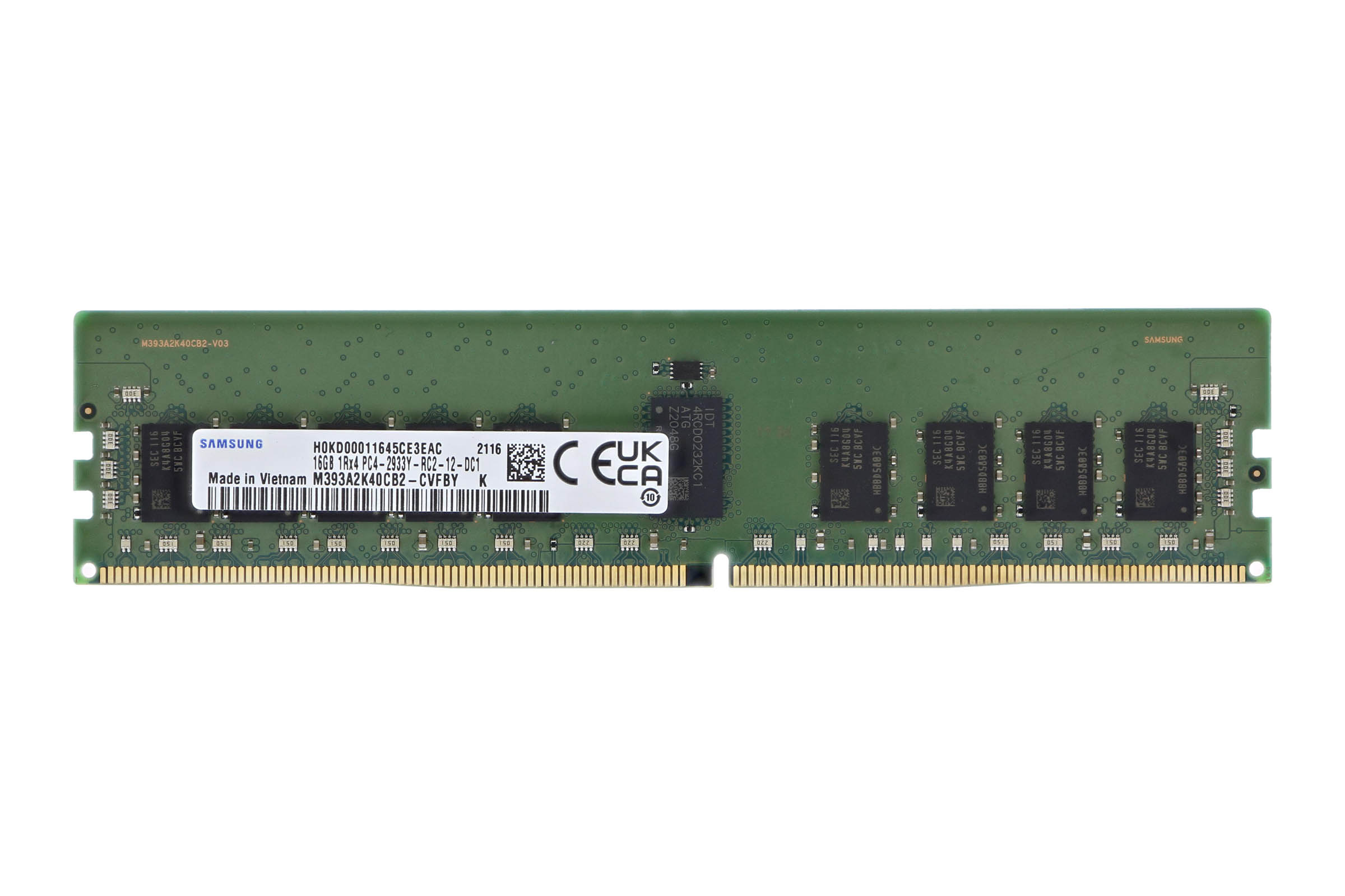 toyo出品 HPEサーバメモリ 64GB(16GB*4) ECC REG HPE 16GB PC4-2933Y-R 1Rx4 ECC L15416-501 | Buy Now