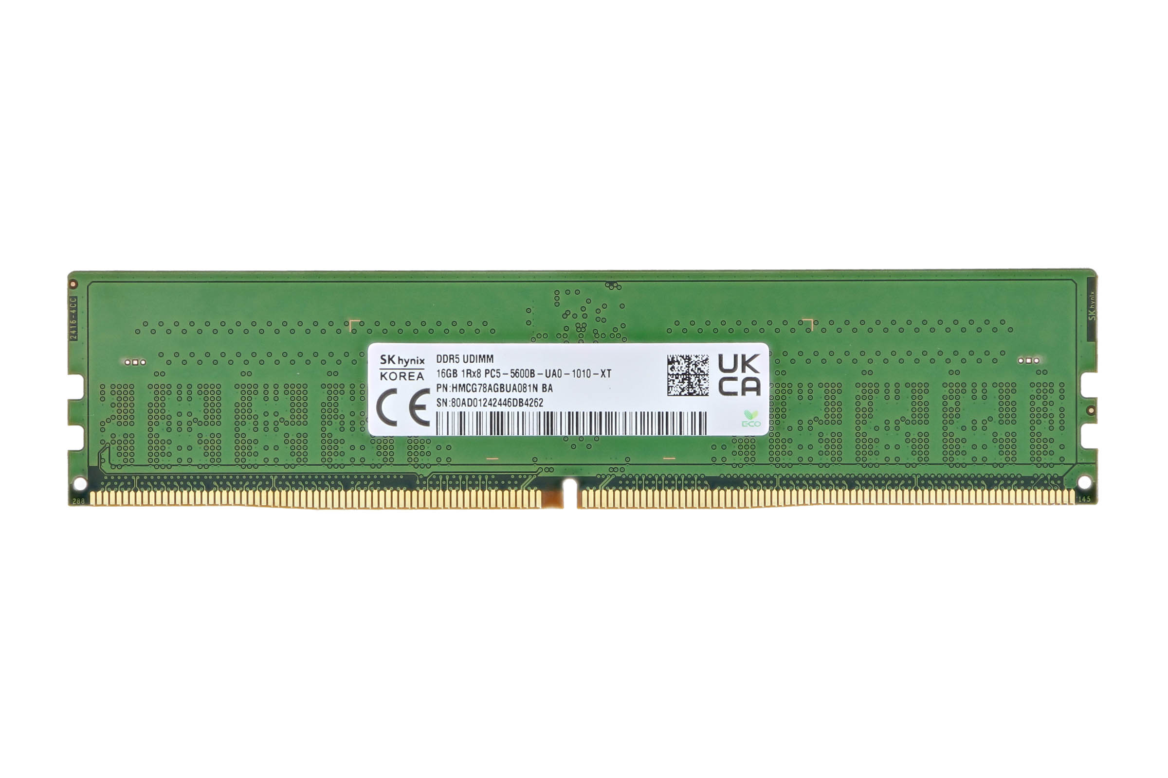 y*i様 マイクロンDDR5メモリー　PC5-5600B 16GB (8GB × y*i様 マイクロンDDR5メモリー PC5-5600B 16GB (8GB × MT Micron