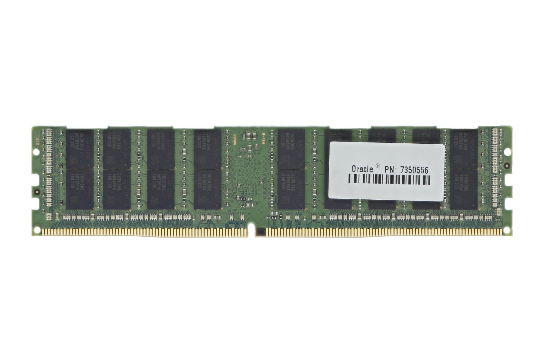 Samsung 128GB RDIMM DDR4-2400T 32GB x 4枚 Samsung 128GB RDIMM DDR4-2400T 32GB x 4枚 4枚/計128GB】Samsung