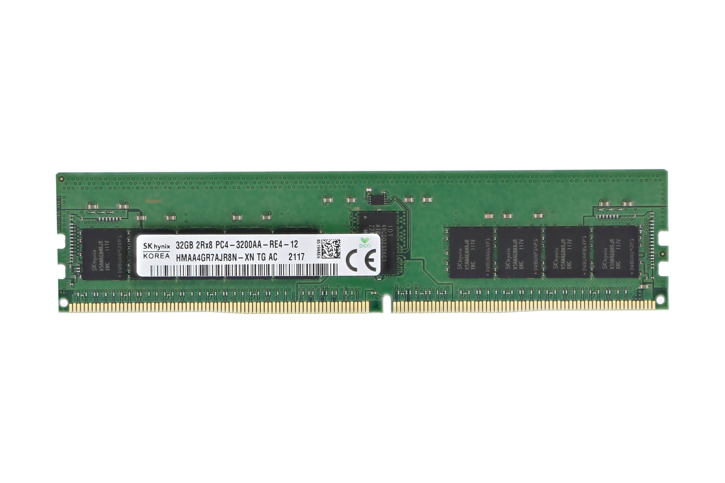 RAM SK HYNIX DDR4 sodimm 16GB 2Rx8 PC4-3200AA EUR 55,00 - FR