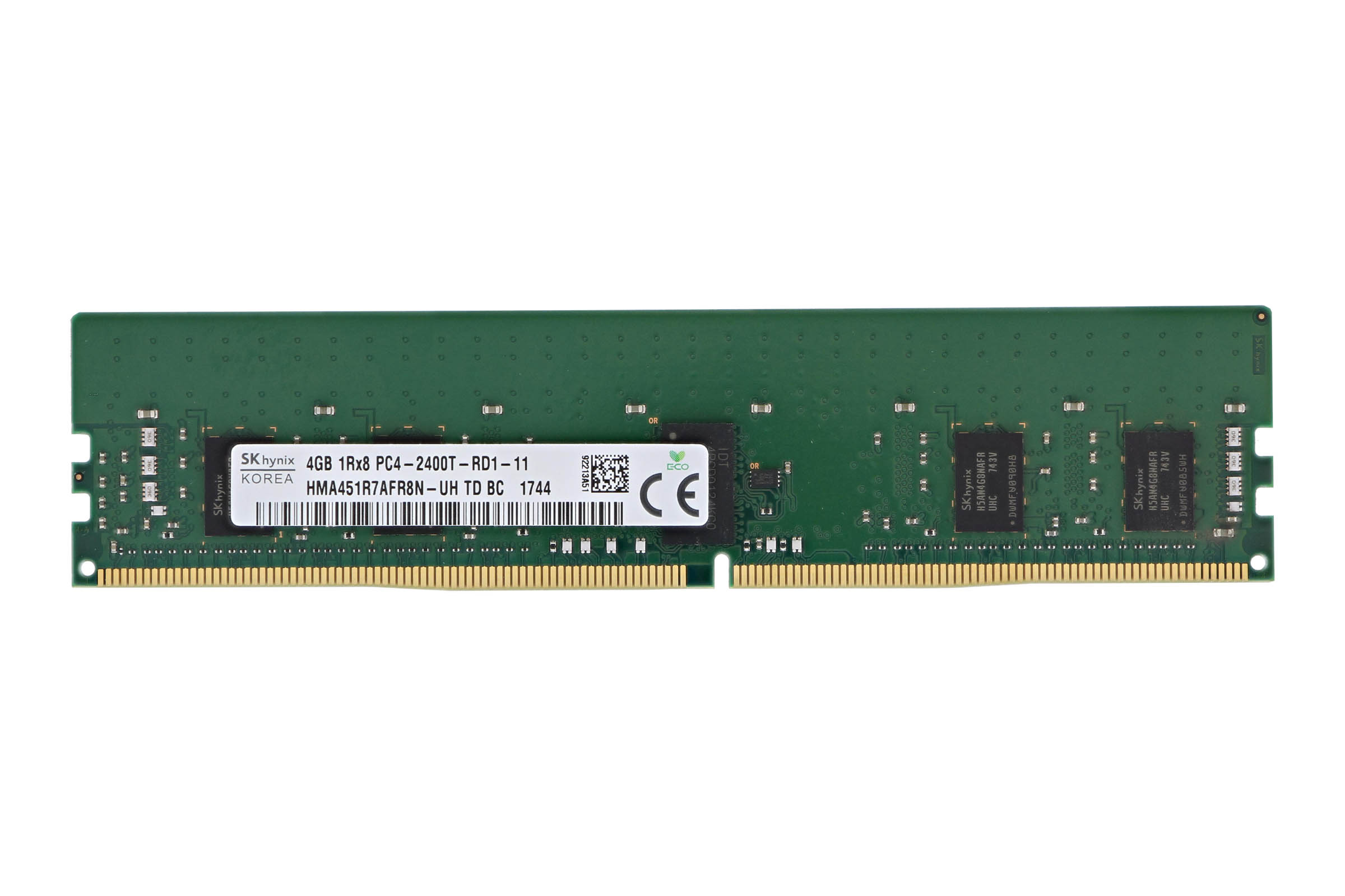 32 GB PC4-2400T Sk HYNIX 4 X 8 GB HMA81GR7MFR8N EUR 1,16 - IT