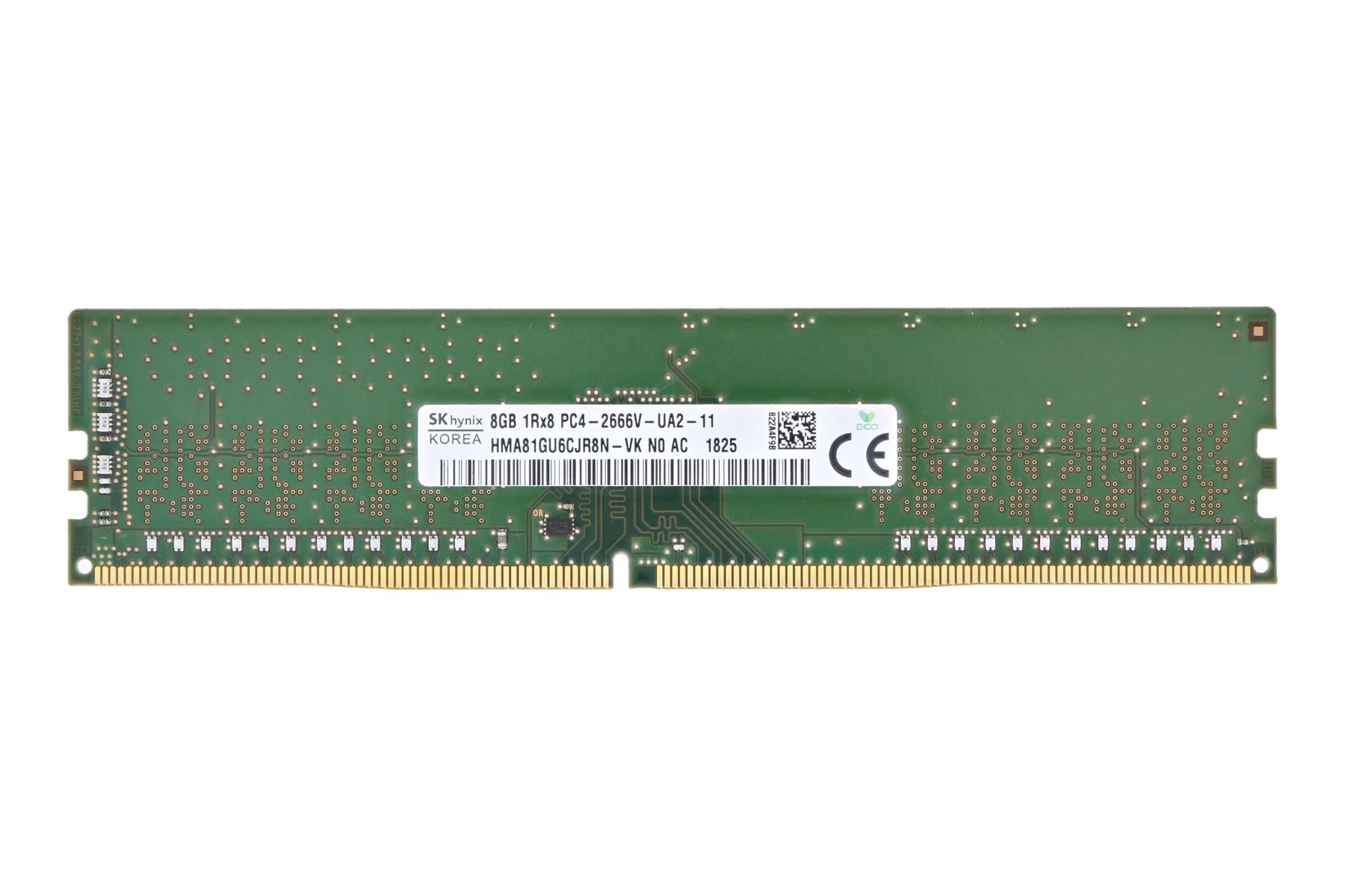 Dimm ddr4 8gb 3200mhz