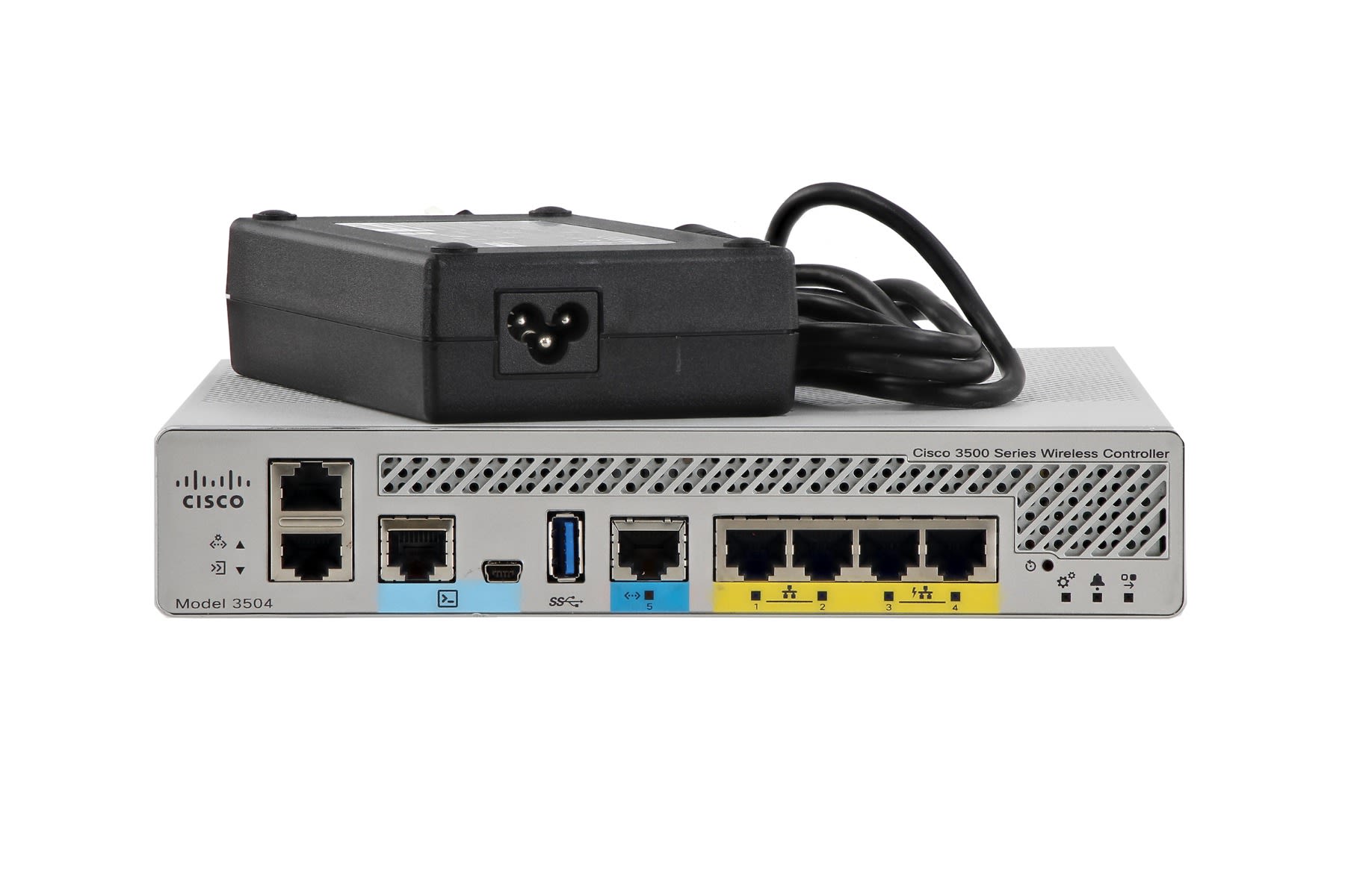 Cisco 無線LANコントローラー AIR-CT3504-K9 #3 Cisco AIR-CT3504-K9 Wireless Controller | Buy Online