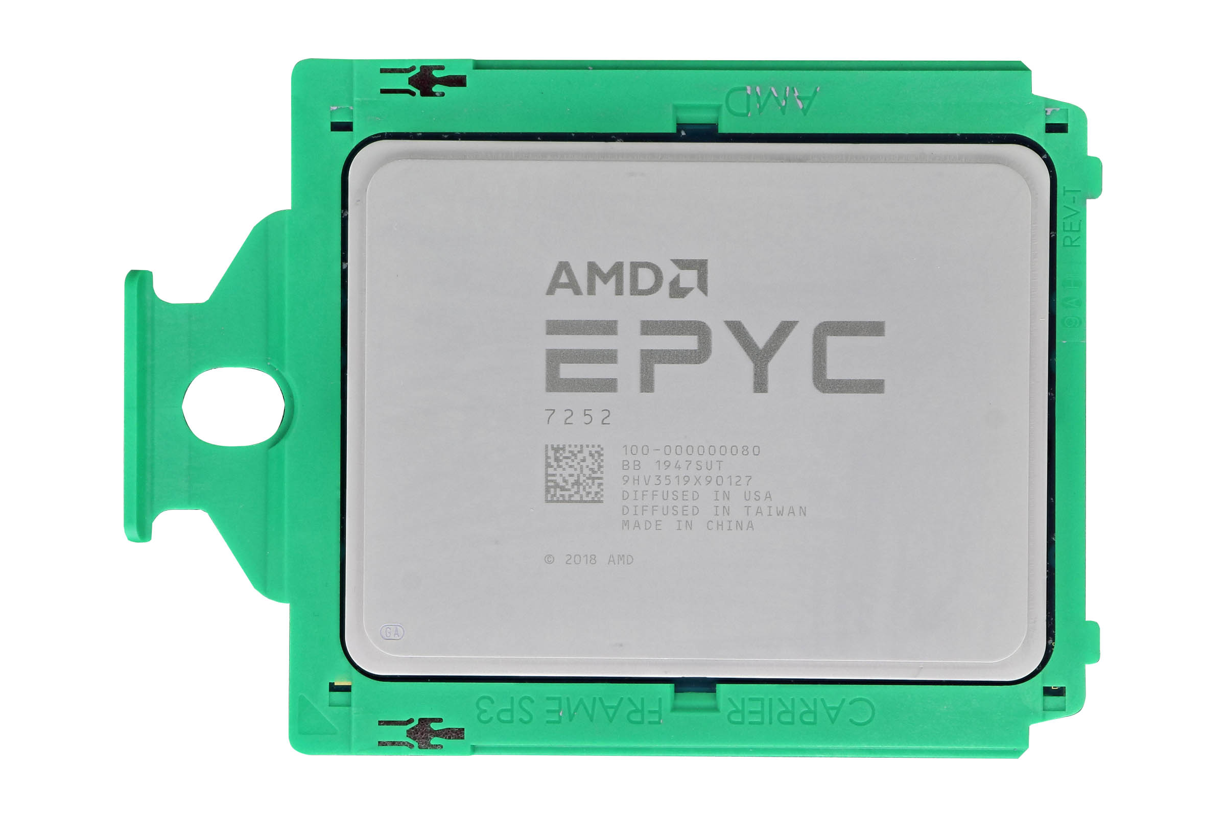 AMD EPYC 7252 CPU 100-000000080 | Buy Online