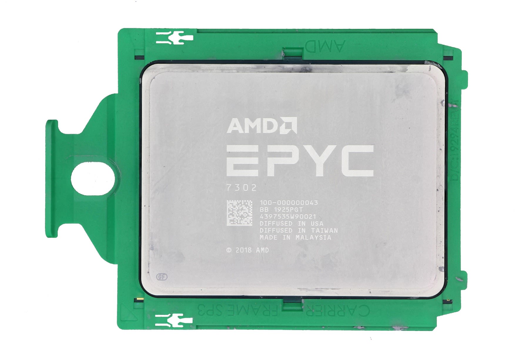 AMD EPYC 7302 CPU 3.00GHz 16-Core | Buy Online