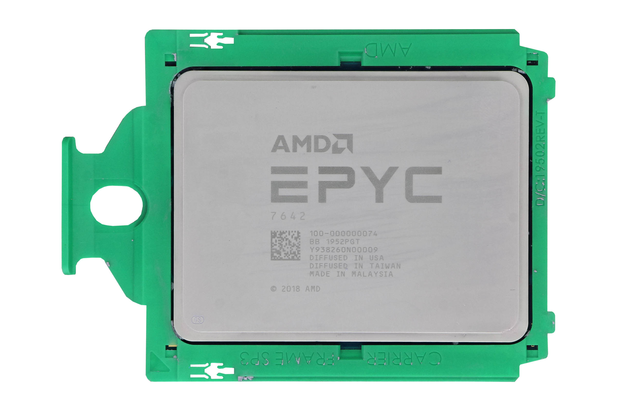 AMD EPYC 7642 CPU 2.30GHz 48-Core | Buy Online
