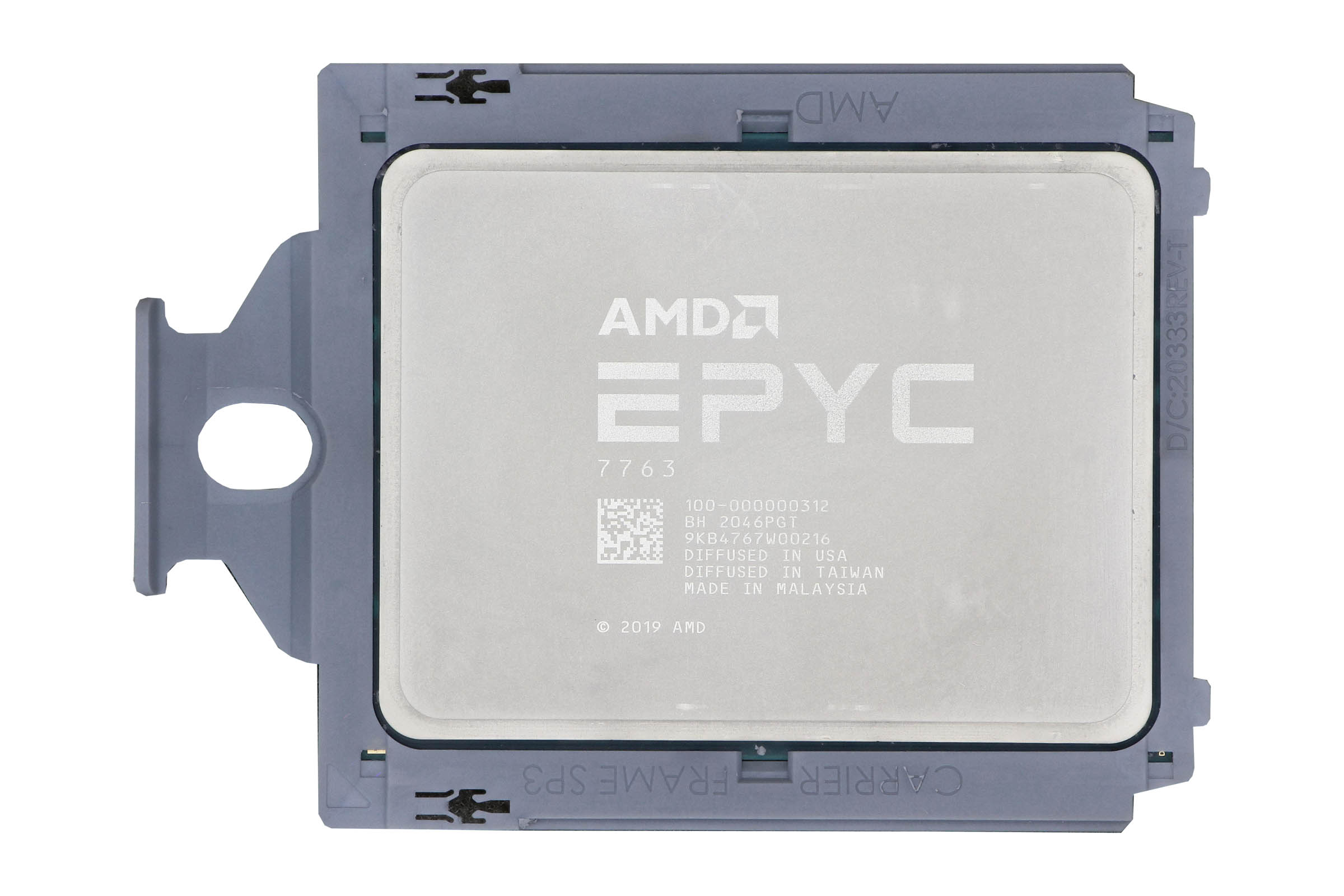 7643 AMD EPYC 7643 CPU 2.30GHz 48-Core | Buy Online