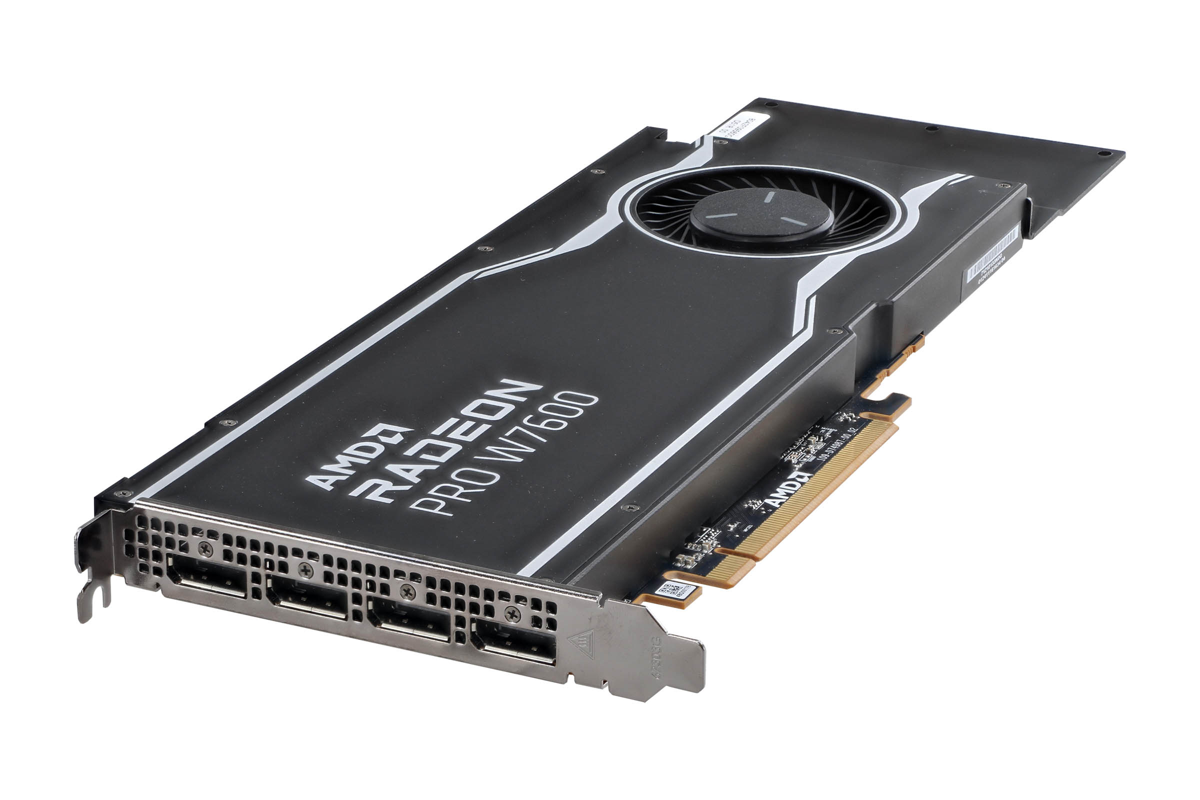 Dell Radeon Dell AMD Radeon Pro W7600 8GB Graphics Card - 4R9T0 | Buy Online
