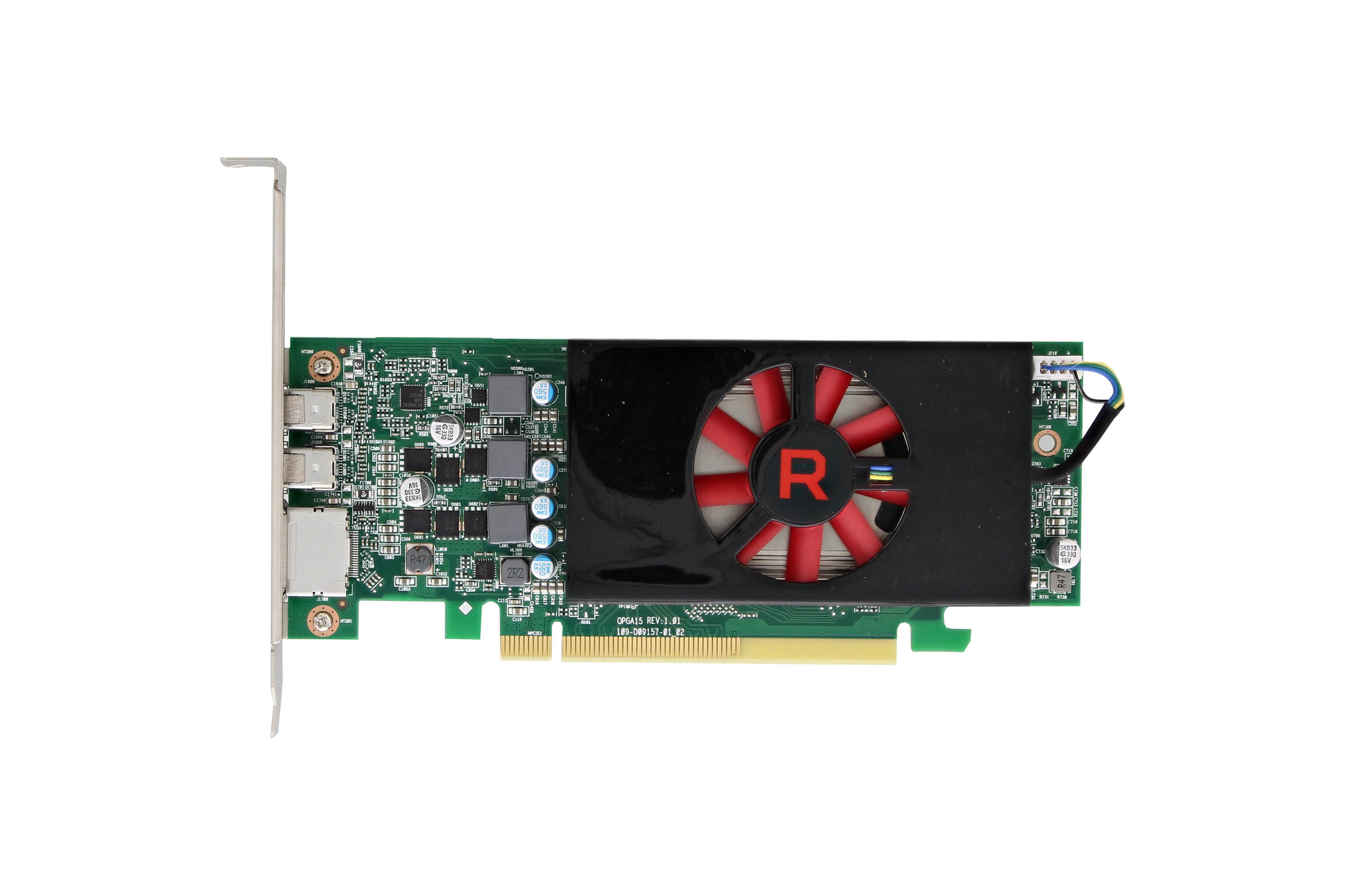 AMD Radeon RX 640 4GB Graphics Card - Y77T6 | Buy Online