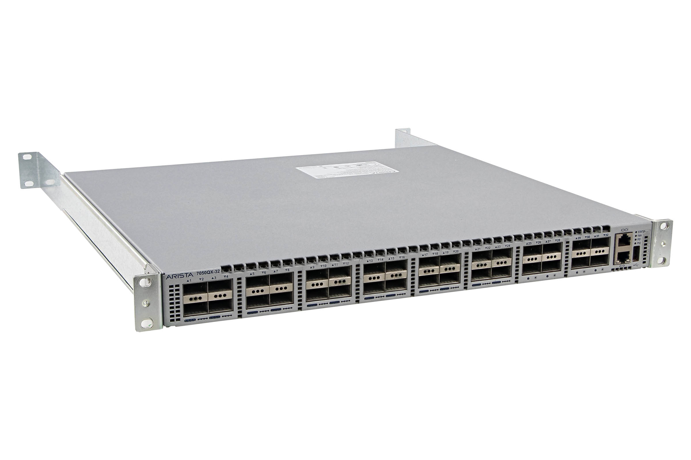 Juniper Networks EX Series EX4300-32F - switch - 32 ports - managed -  rack-mountable