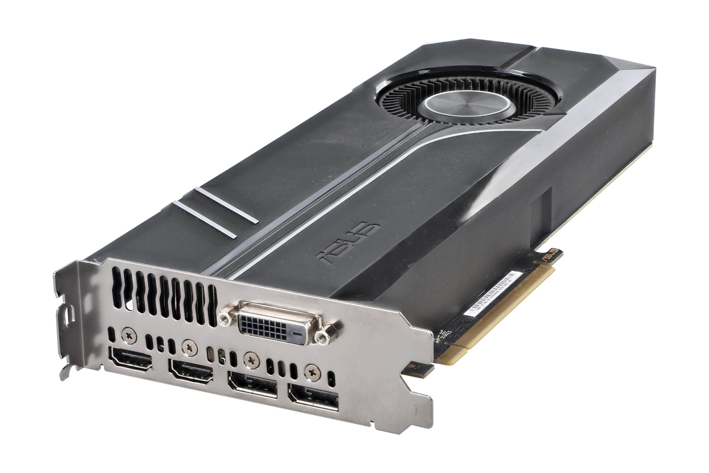 ASUS GTX 1080 グラフィックボード Asus GeForce GTX 1080 TURBO-GTX1080-8G, 90YV09S0-M0NA00 , 8 GB