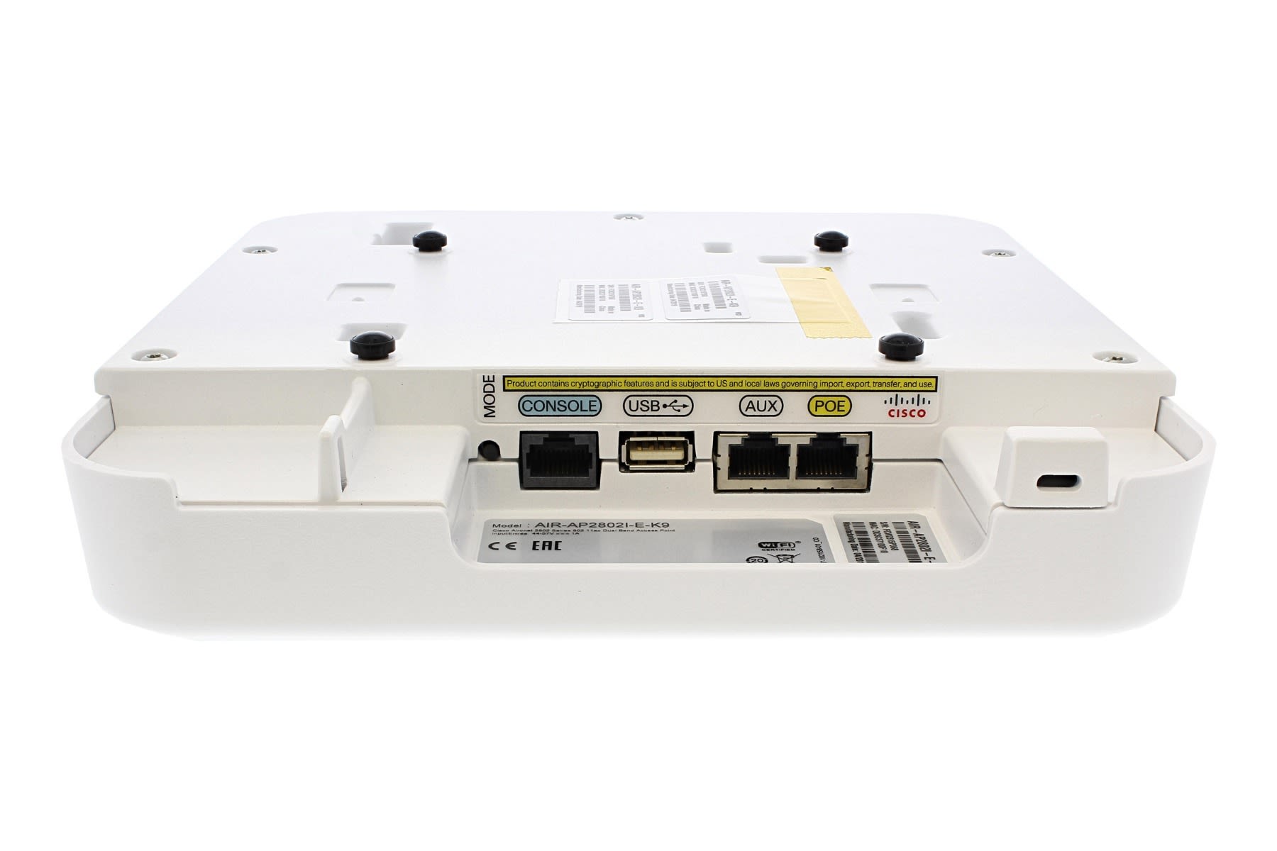 Cisco AIR-AP2802I-E-K9 WAP | Available Online Now