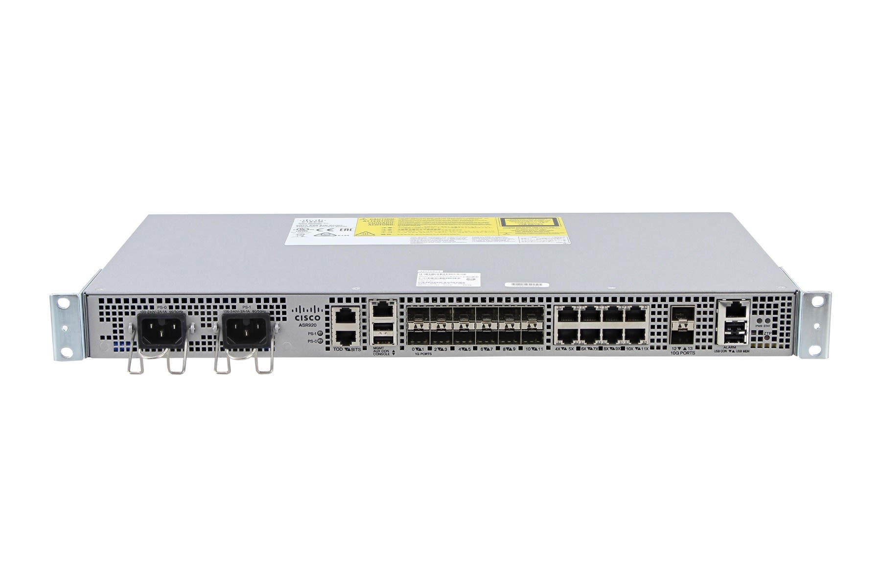Cisco ASR92012CZA Router Available Online Now