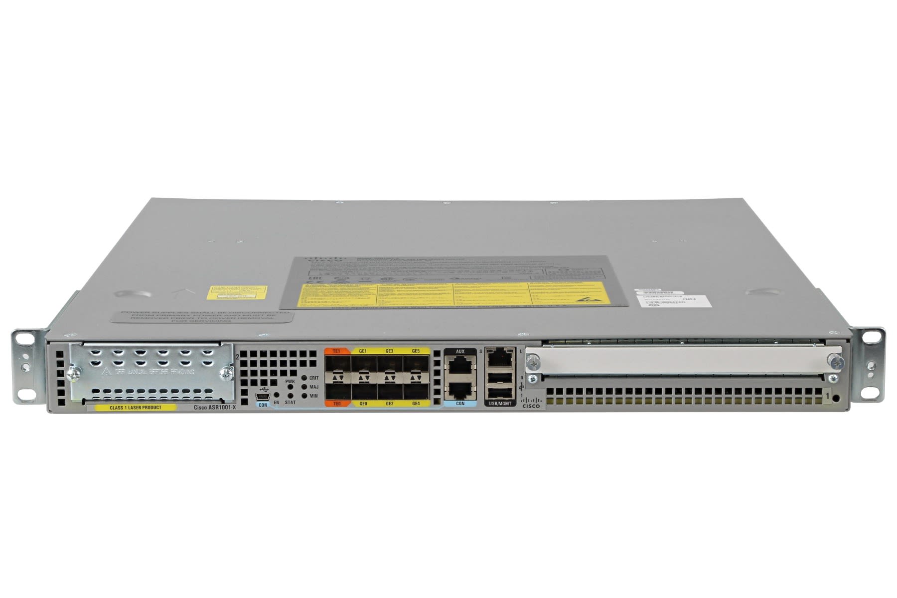 Cisco ASR1001X-2.5G-K9 Router | Available Online Now