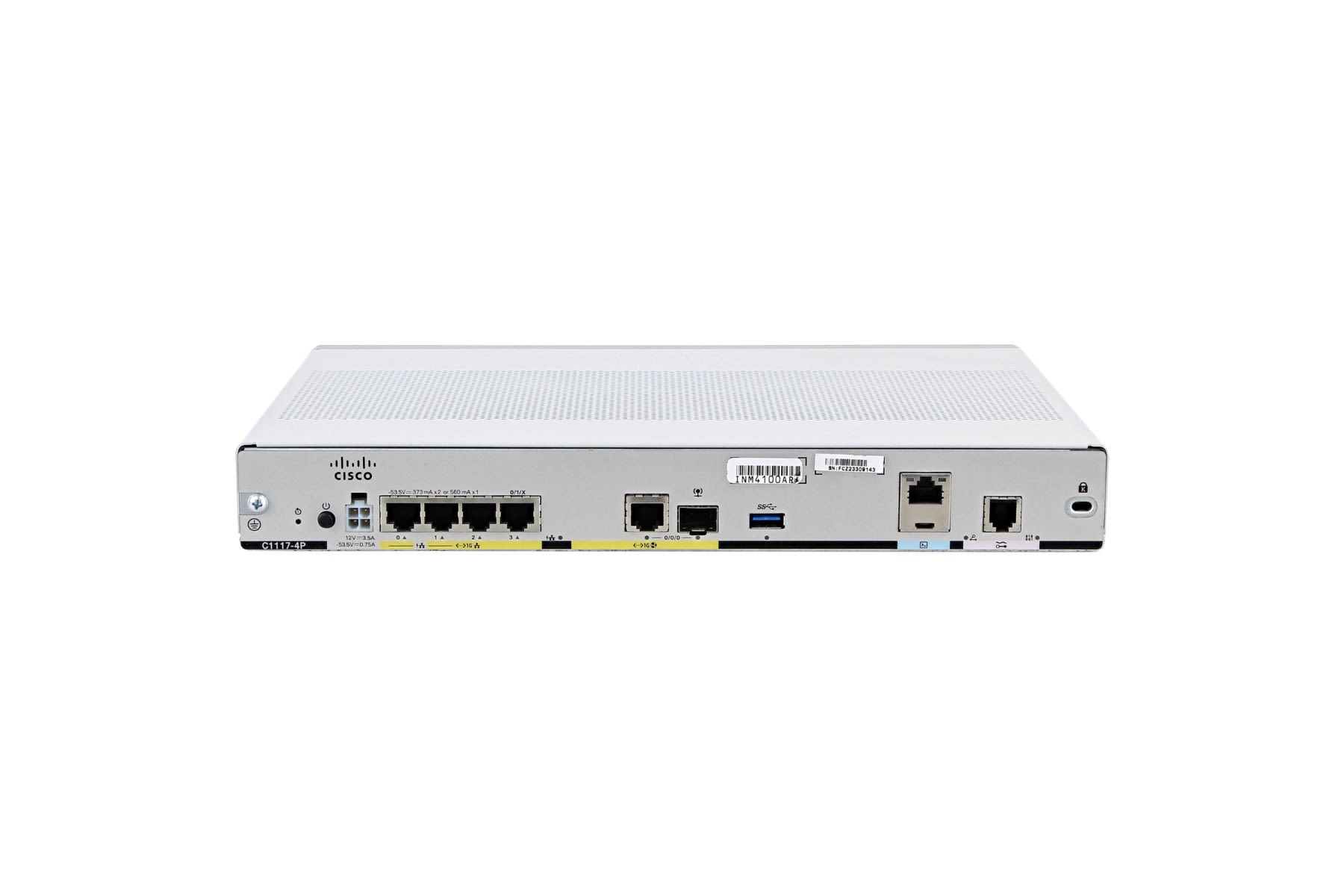 Cisco C1117-4PM Router | Available Online Now