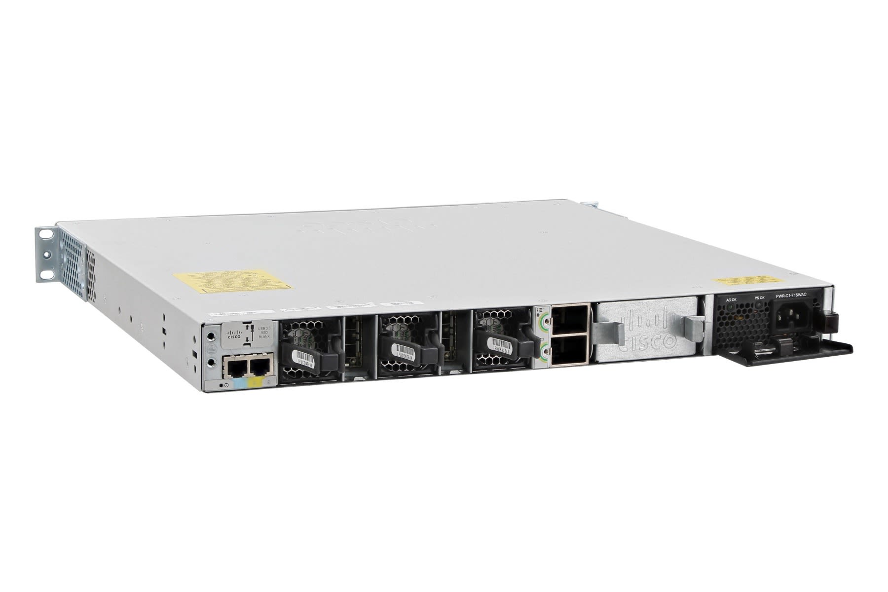 C9300 Switch Rack Slides Cisco C9300-48P-E Switch | Available Online Now