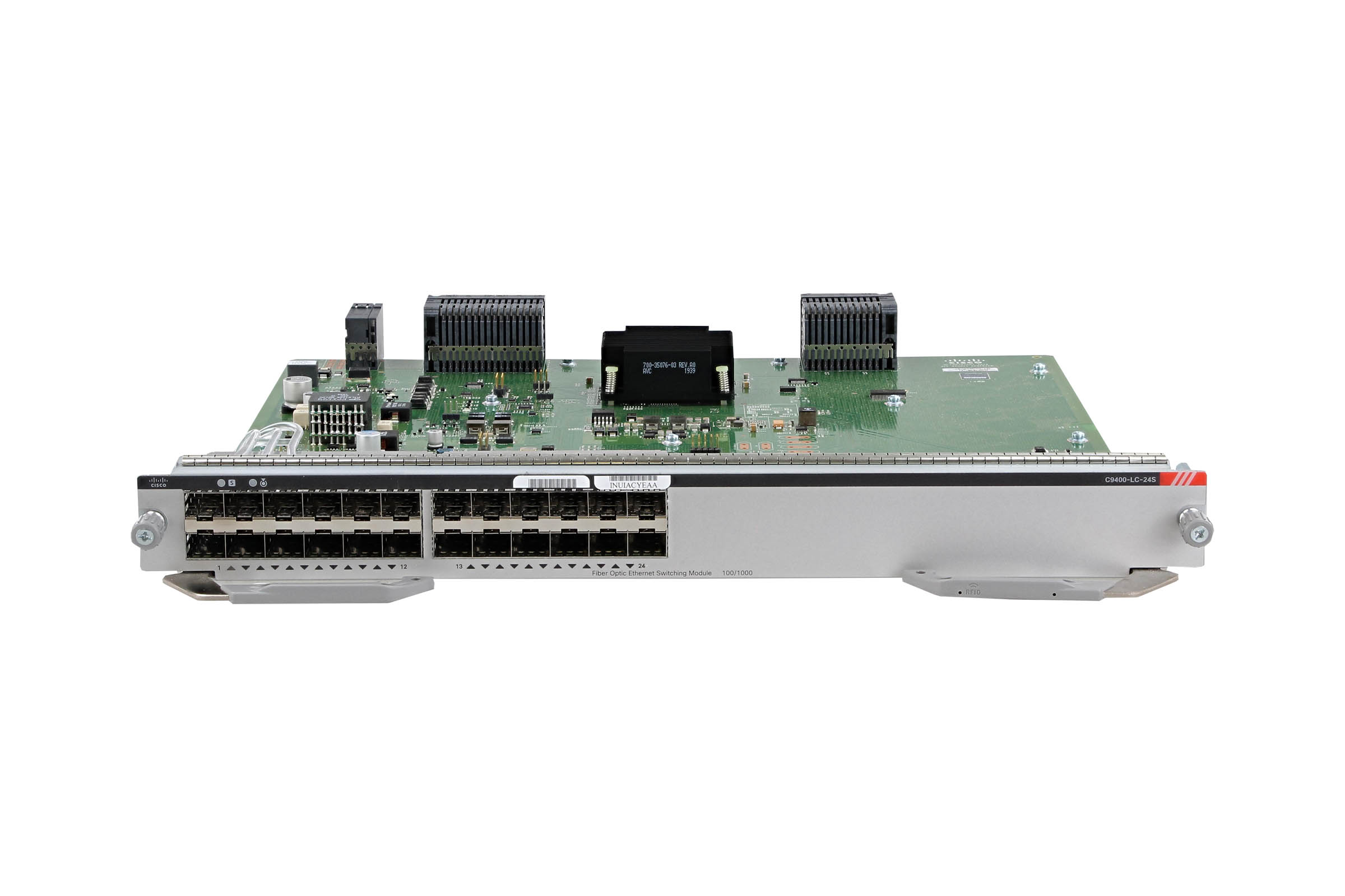 Cisco C9400LC24S Line Card Catalyst 9400 Series