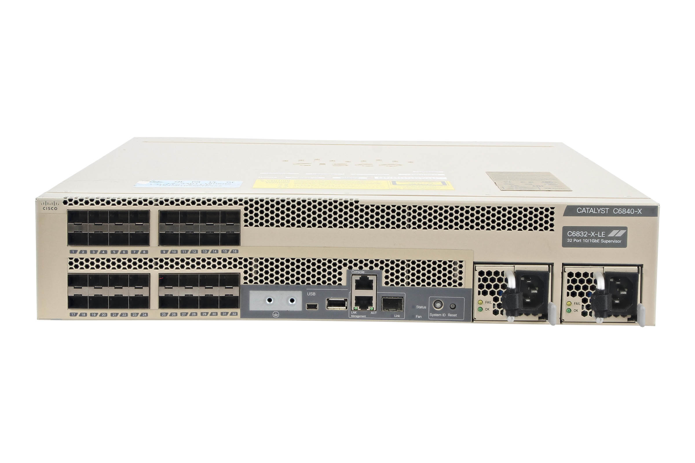 c6832-x-le-cisco-switch-catalyst-6800x-series-50-off