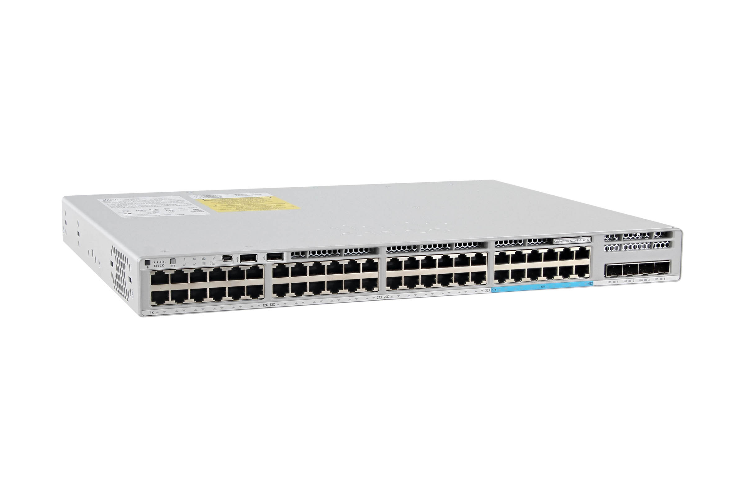 Cisco C9200L-48PXG-4X-E Switch | Available Online Now