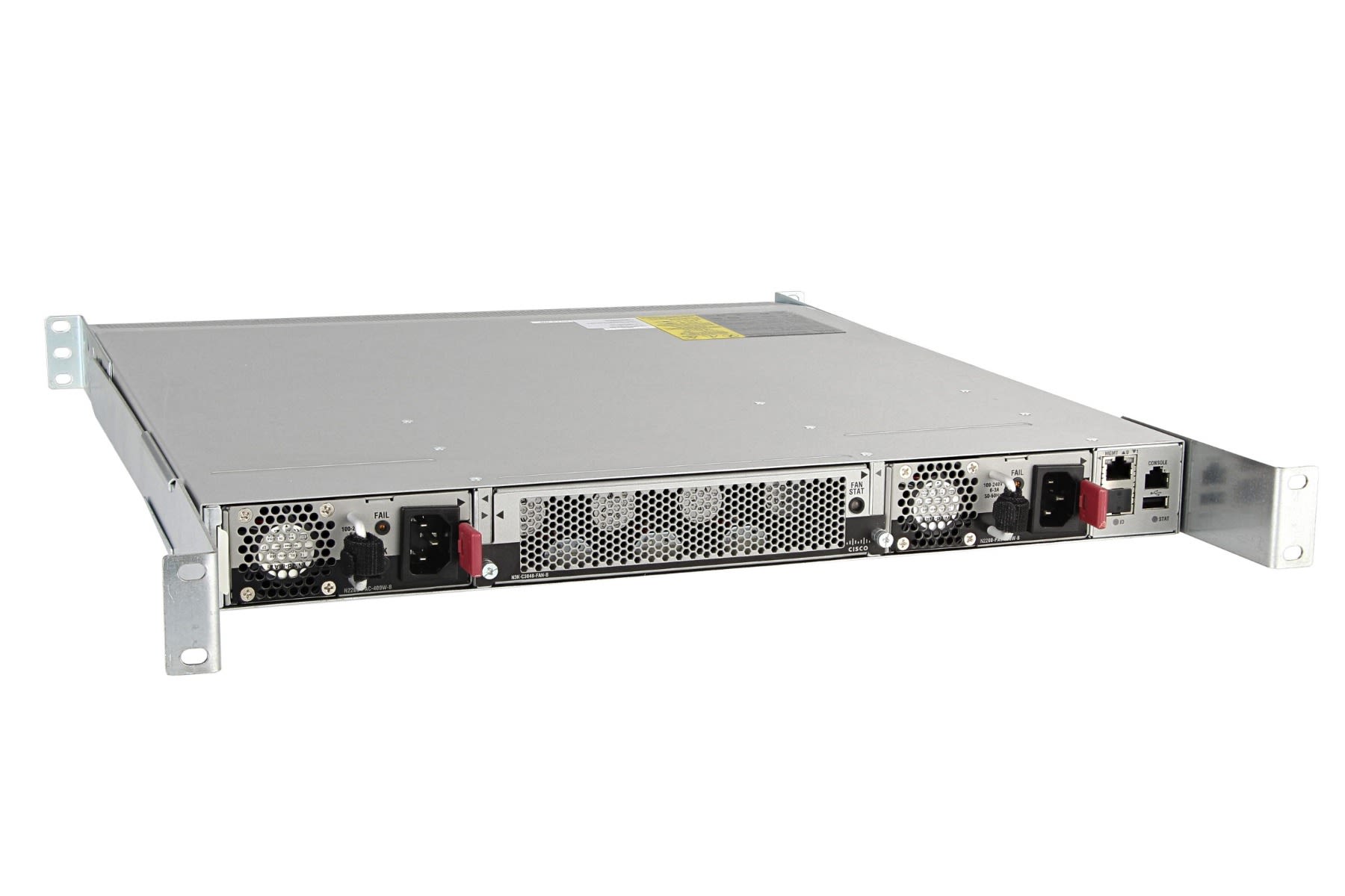 Switch Cisco Nexus N3K-C3048TP-1GE (48 Porte Gigabit + 4x10Gb SFP+) - Usato Testato