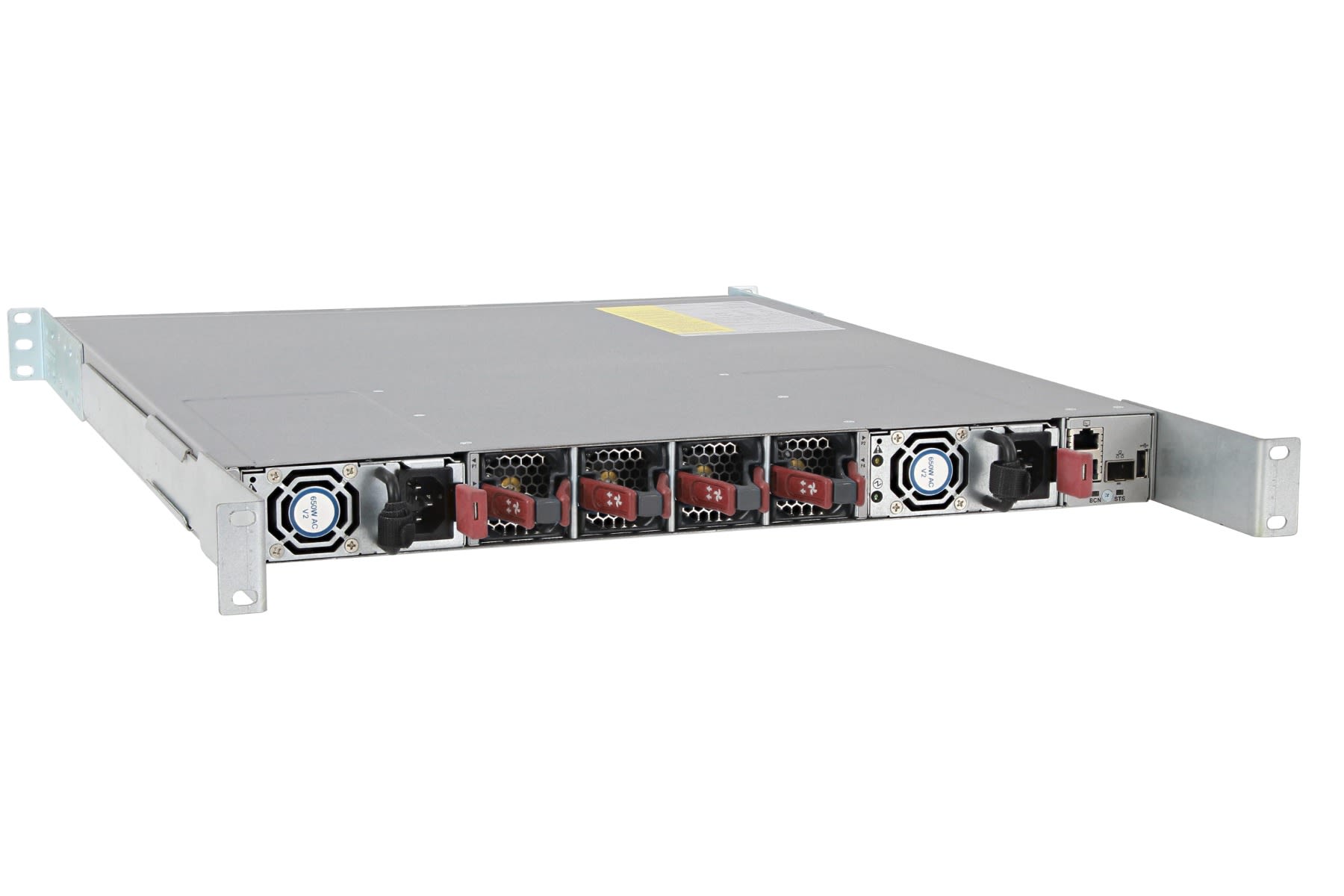 Cisco N9K-C93180YC-EX 48ポートSFP+・アップリンク搭載 Cisco N9K-C93180YC-EX Switch | Purchase Online Now