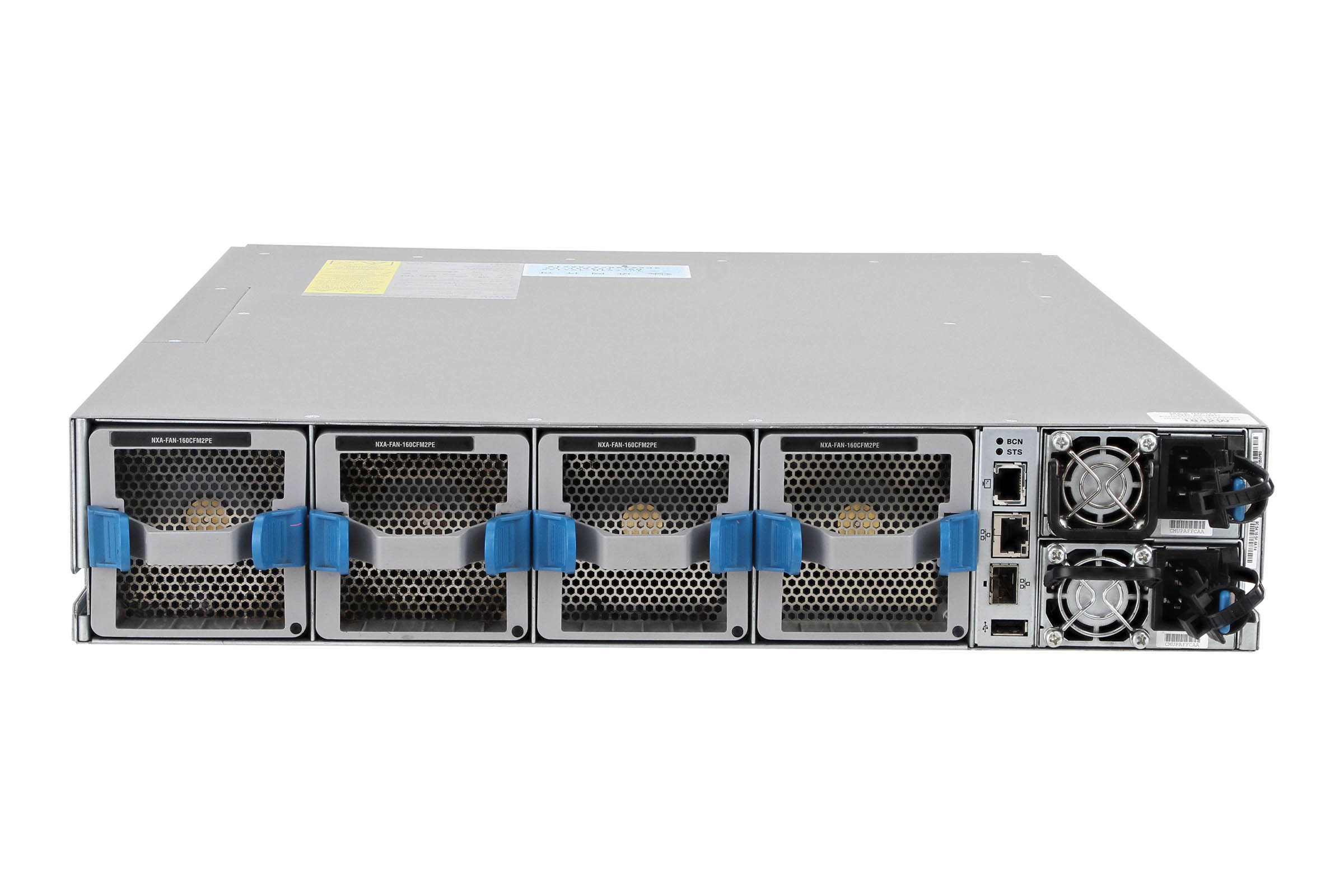 ルーター・ネットワーク機器 Cisco Nexus N9K-C9332 Amazon.com: Cisco Nexus N9K-C9332PQ 32-Port Managed Switch w
