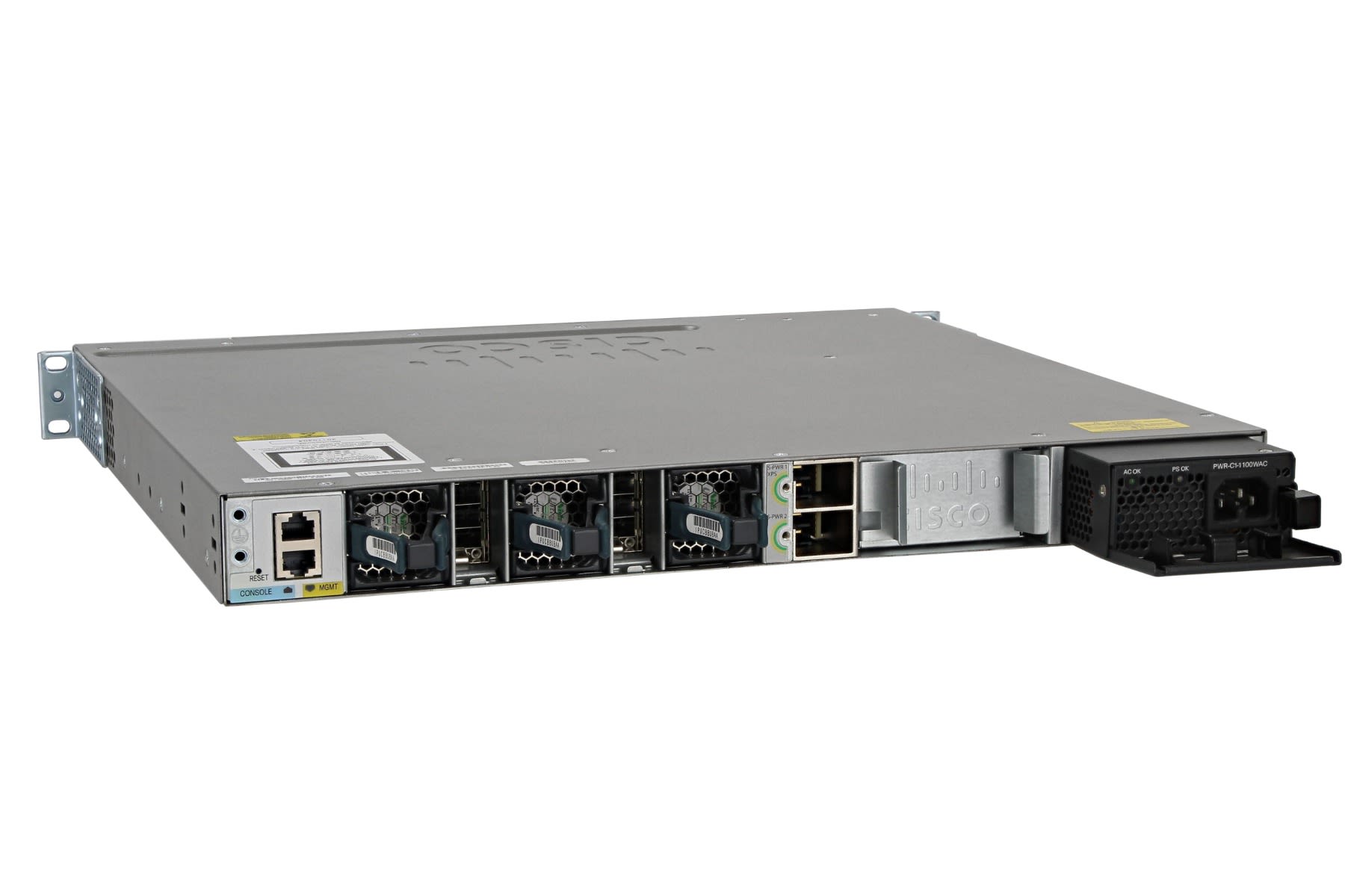 Cisco Catalyst WS-C3850-24U-L 2台スタックセット Cisco Catalyst 3850 Series Switches Data Sheet - Cisco